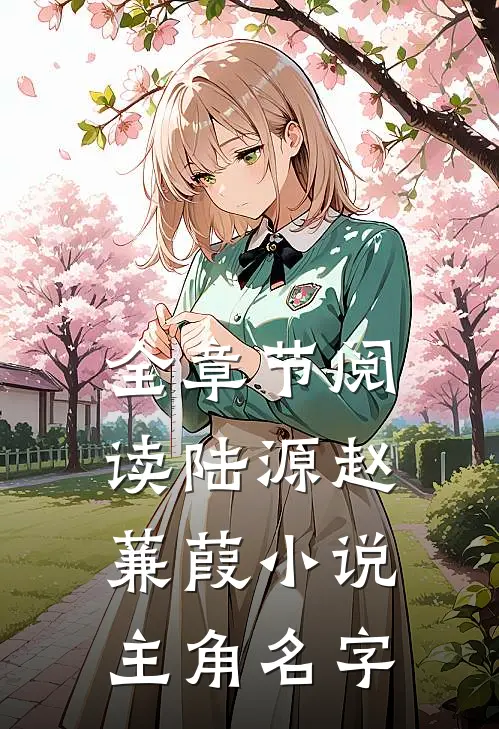 全章节阅读陆源赵蒹葭小说主角名字
