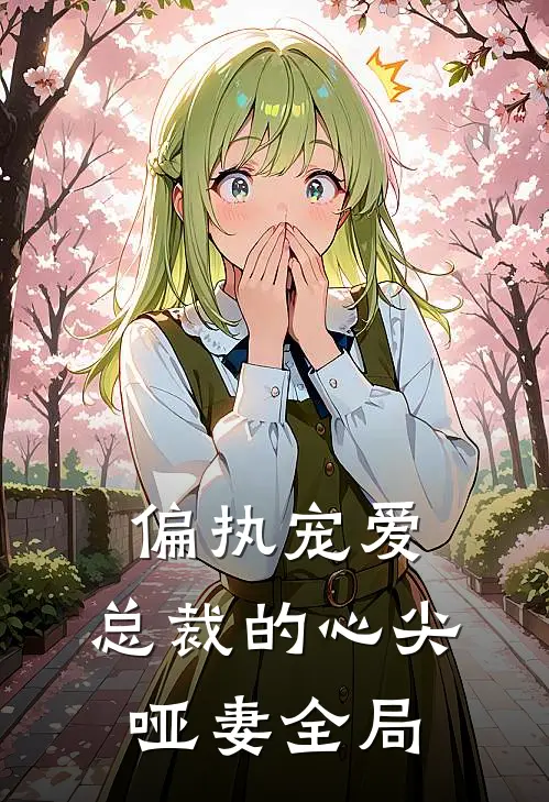 偏执宠爱总裁的心尖哑妻全局免费阅读