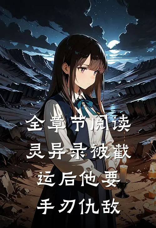 全章节阅读灵异录被截运后他要手刃仇敌
