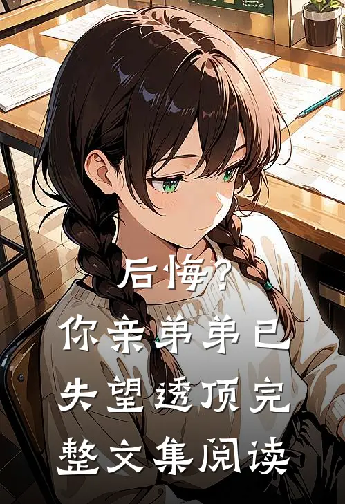后悔？你亲弟弟已失望透顶完整文集阅读