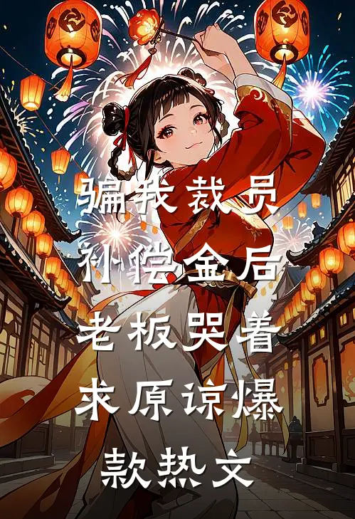 骗我裁员补偿金后，老板哭着求原谅爆款热文