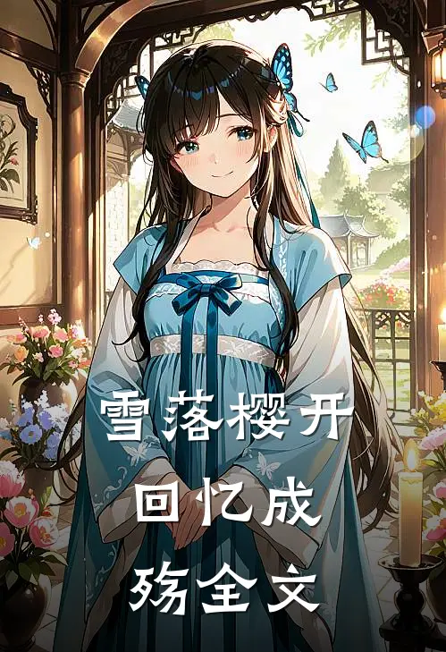 雪落樱开，回忆成殇全文