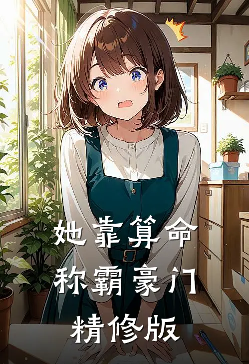 她靠算命称霸豪门精修版