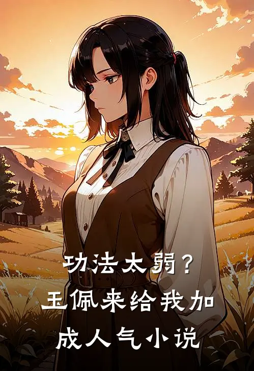 功法太弱？玉佩来给我加成人气小说