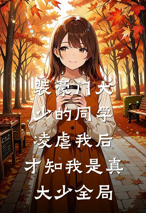 装豪门大少的同学凌虐我后，才知我是真大少全局