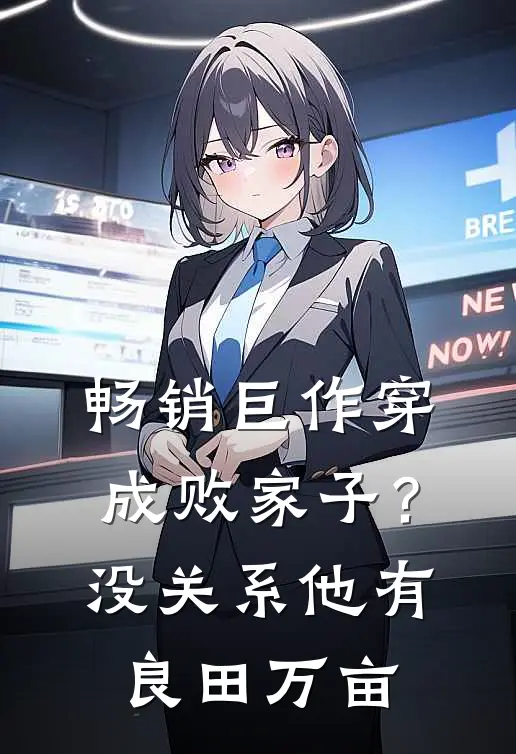 畅销巨作穿成败家子？没关系，他有良田万亩