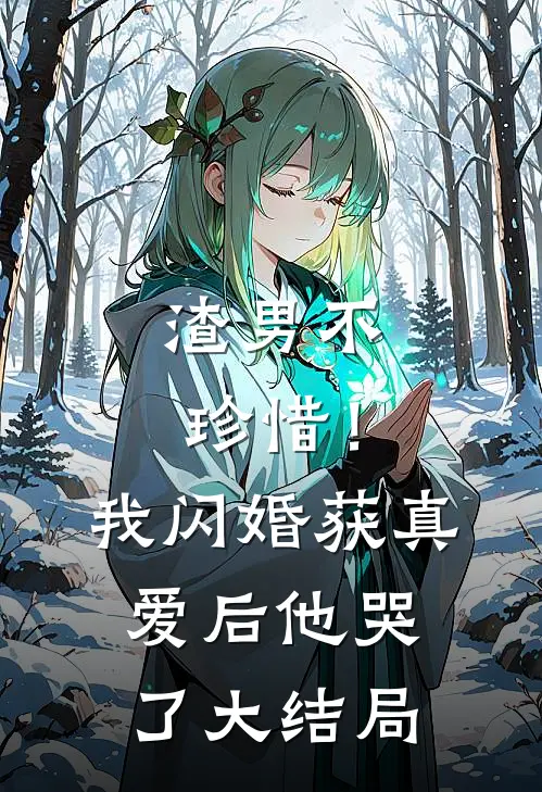 渣男不珍惜！我闪婚获真爱后他哭了大结局