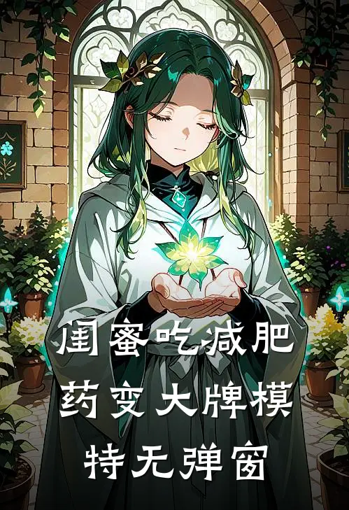 闺蜜吃减肥药变大牌模特无弹窗