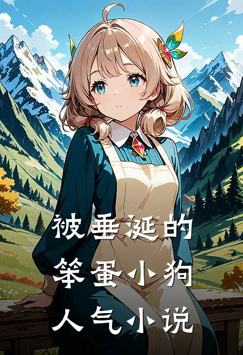 被垂涎的笨蛋小狗人气小说