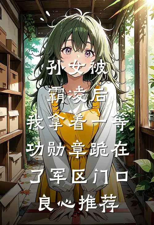 孙女被霸凌后，我拿着一等功勋章跪在了军区门口良心推荐