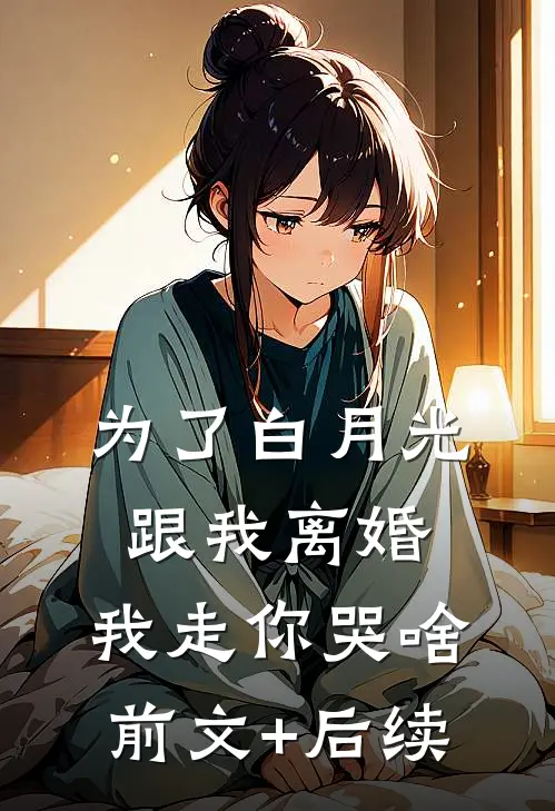 为了白月光跟我离婚，我走你哭啥前文+后续