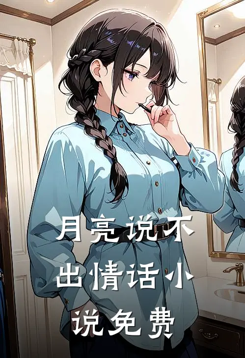 月亮说不出情话小说免费