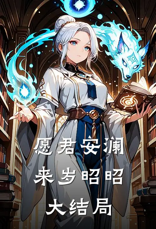 愿君安澜，来岁昭昭大结局