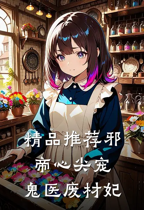 精品推荐邪帝心尖宠：鬼医废材妃