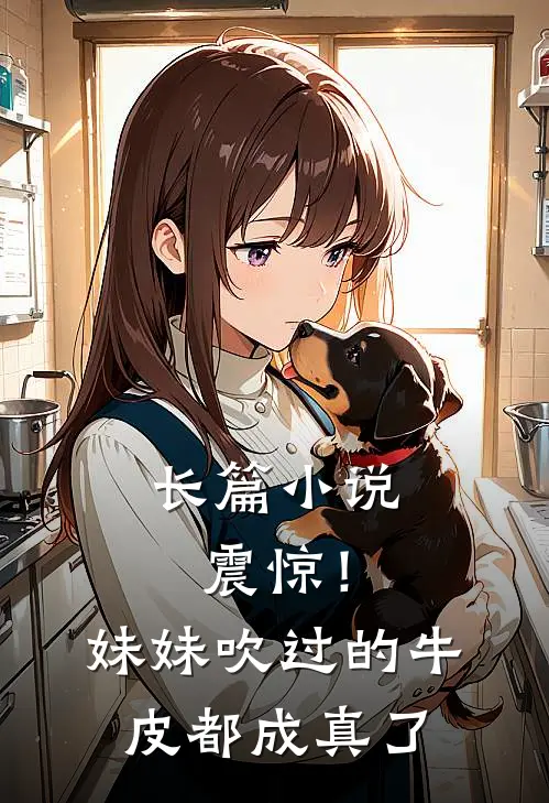 长篇震惊!妹妹吹过的牛皮都成真了免费阅读