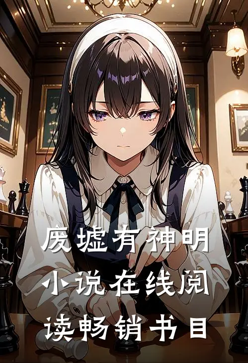 废墟有神明小说在线阅读畅销书目