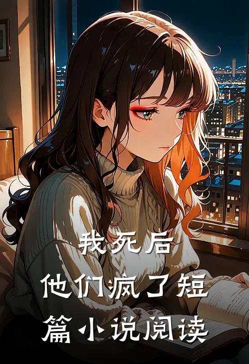 我死后,他们疯了短篇阅读全文