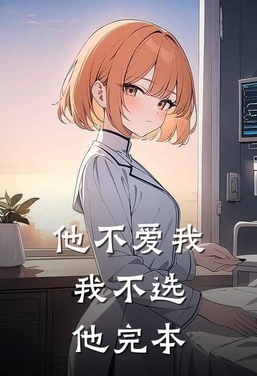 他不爱我，我不选他完本