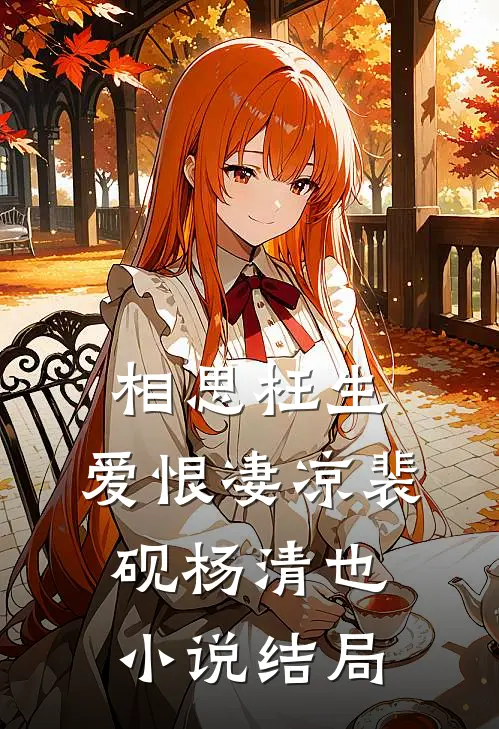 相思枉生，爱恨凄凉裴砚杨清也小说结局