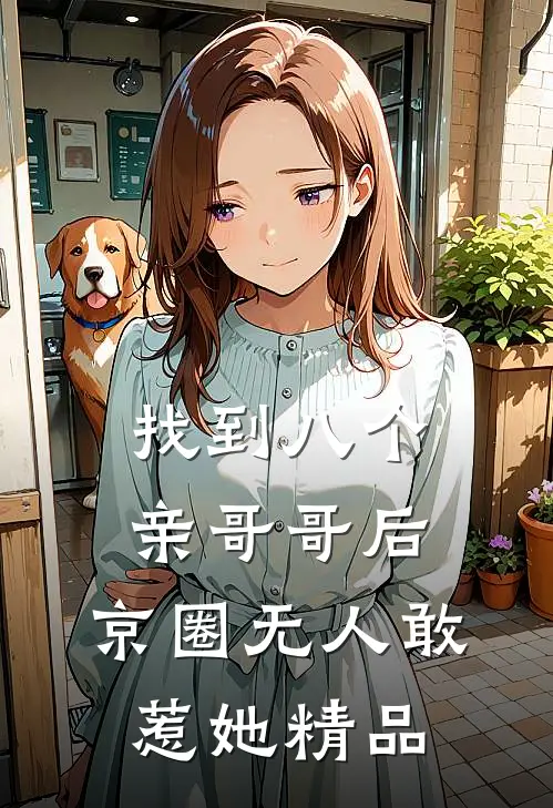 找到八个亲哥哥后，京圈无人敢惹她精品