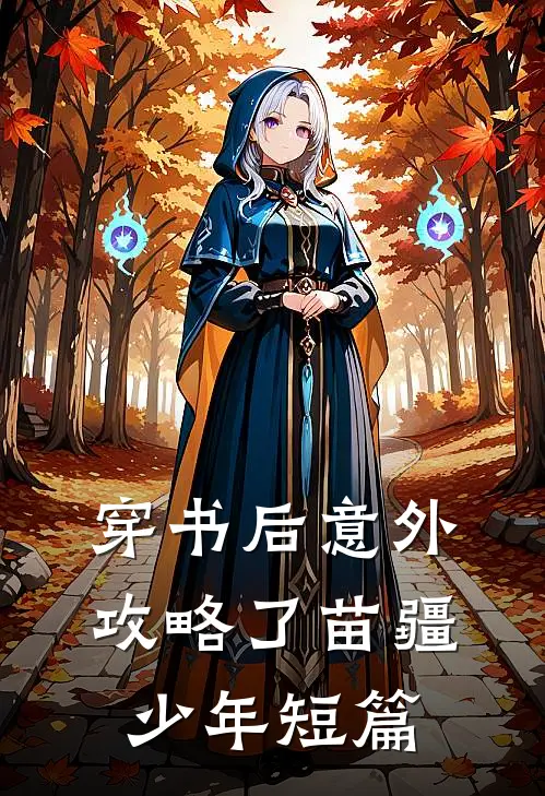 穿书后意外攻略了苗疆少年短篇