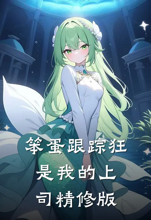 笨蛋跟踪狂是我的上司精修版