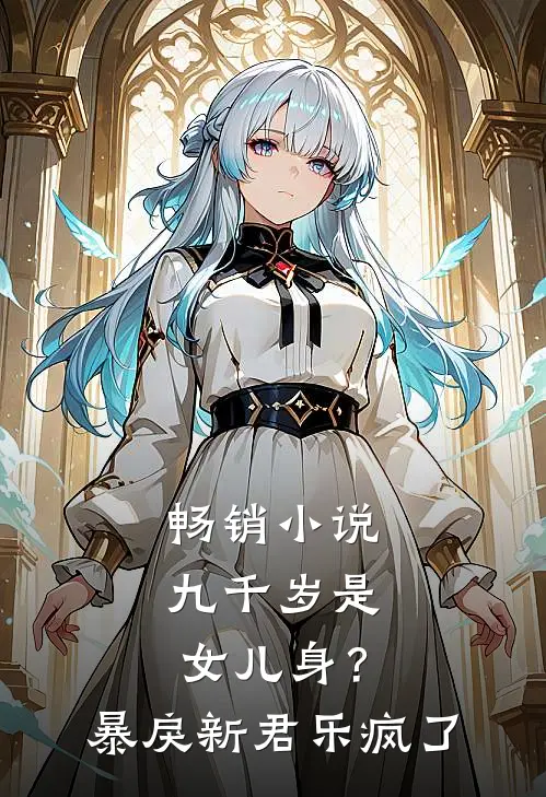 畅销小说九千岁是女儿身？暴戾新君乐疯了