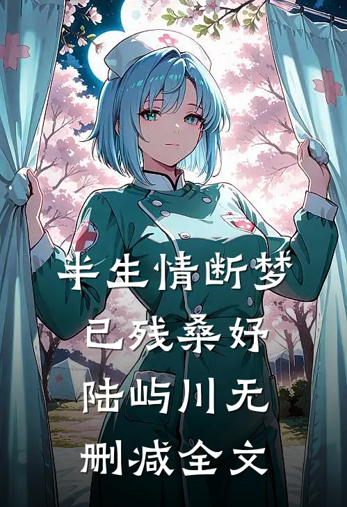 半生情断梦已残桑妤陆屿川无删减全文