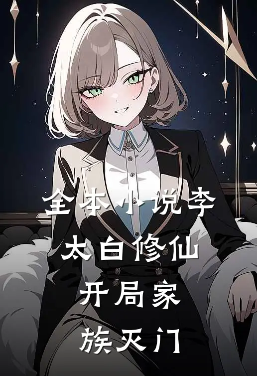 全本李太白修仙,开局家族灭门了