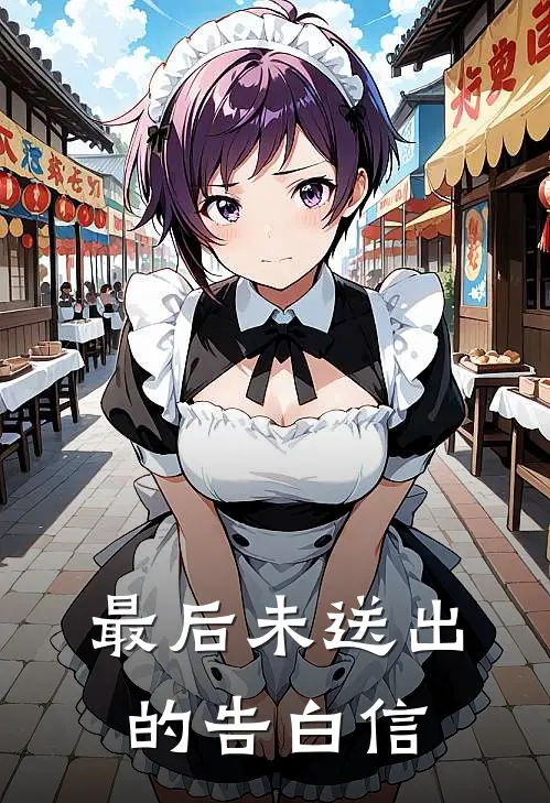 最后未送出的告白信