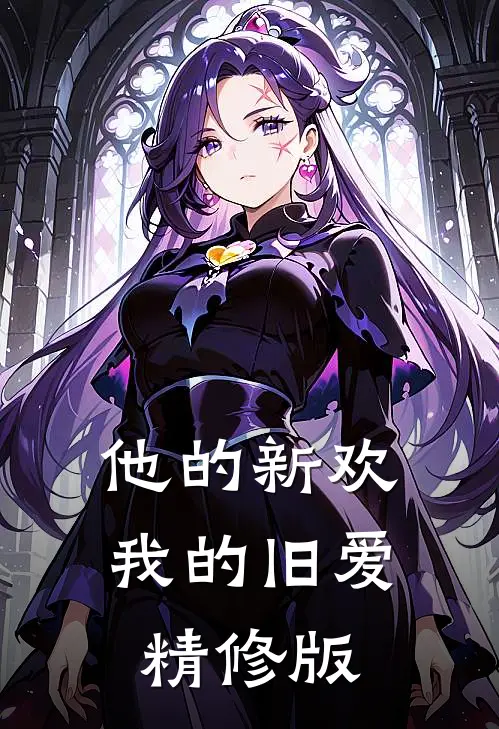 他的新欢，我的旧爱精修版