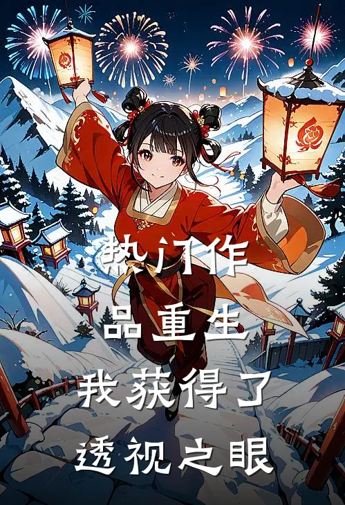 热门作品重生：我获得了透视之眼