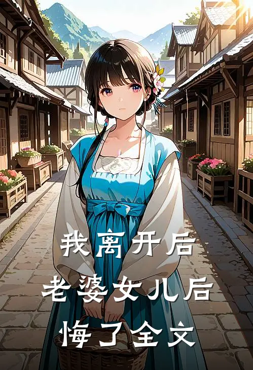 我离开后，老婆女儿后悔了全文