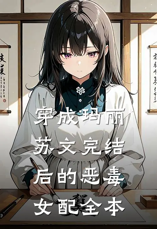 穿成玛丽苏文完结后的恶毒女配全本