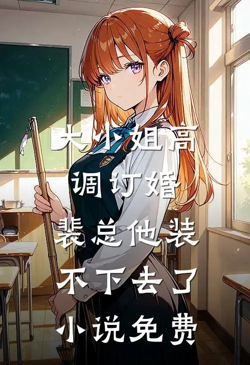 大小姐高调订婚,裴总他装不下去了免费阅读
