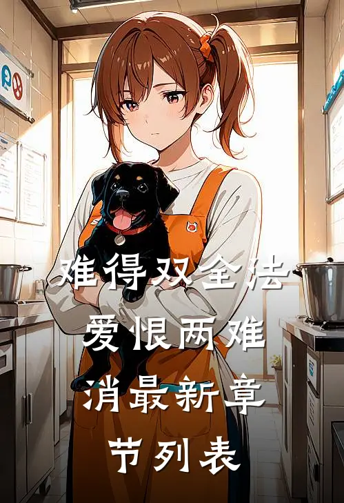难得双全法，爱恨两难消最新章节列表