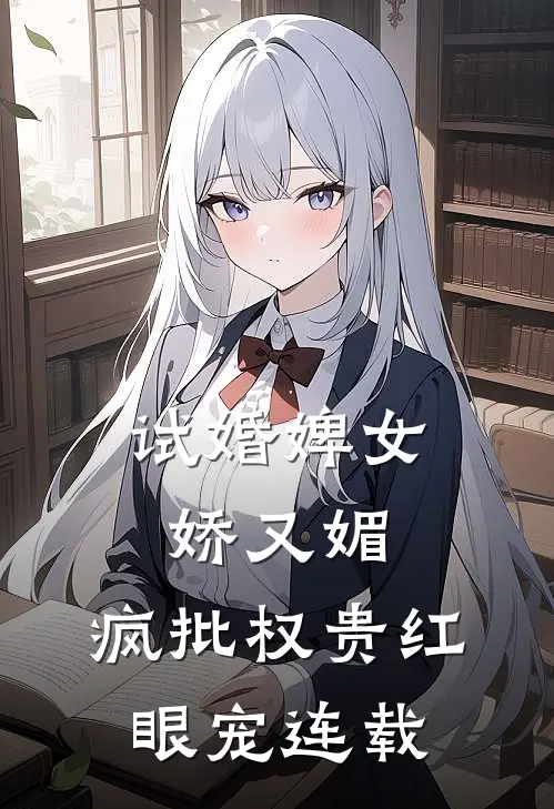 试婚婢女娇又媚，疯批权贵红眼宠连载