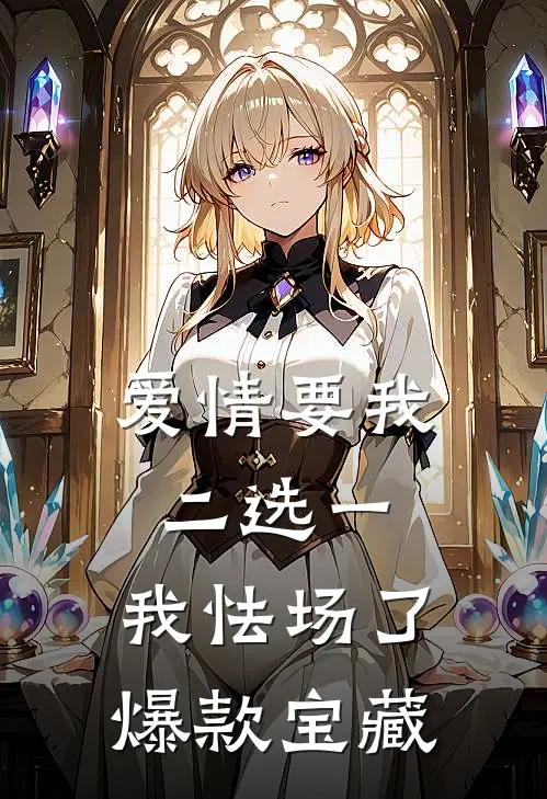 爱情要我二选一，我怯场了爆款宝藏