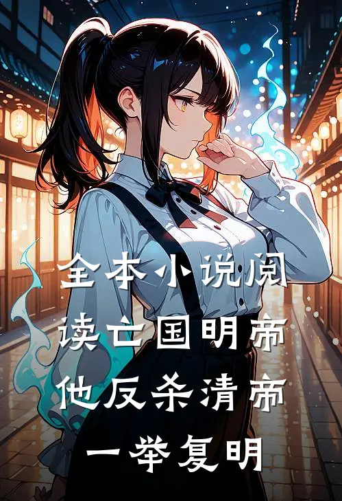 全本小说阅读亡国明帝：他反杀清帝一举复明