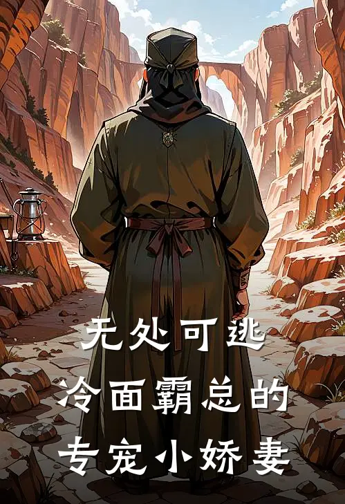 无处可逃：冷面霸总的专宠小娇妻