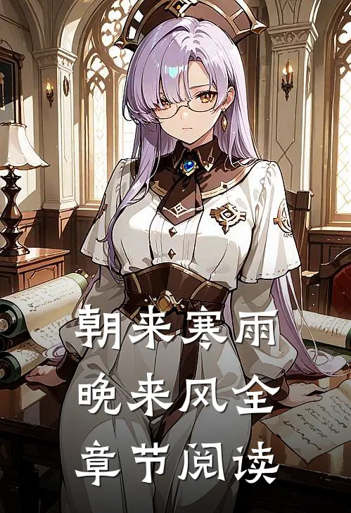 朝来寒雨晚来风全章节阅读