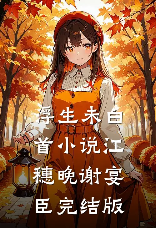 浮生未白首小说江穗晚谢宴臣完结版