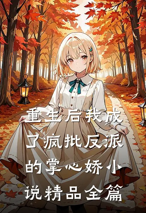 重生后我成了疯批反派的掌心娇小说精品全篇