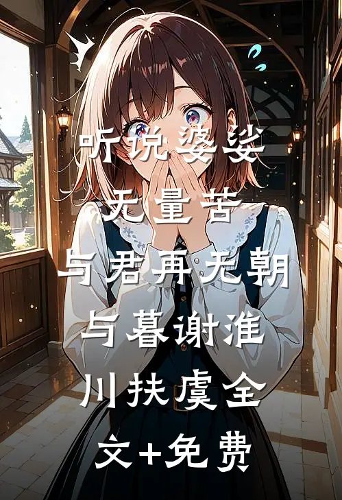 听说婆娑无量苦，与君再无朝与暮谢淮川扶虞全文+免费
