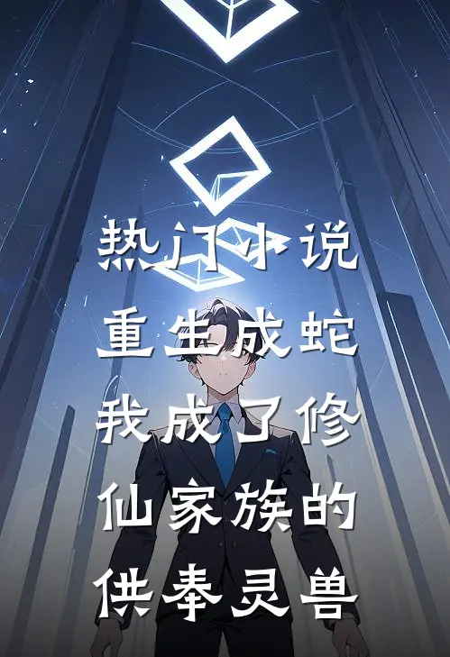 热门重生成蛇,我成了修仙家族的供奉灵兽