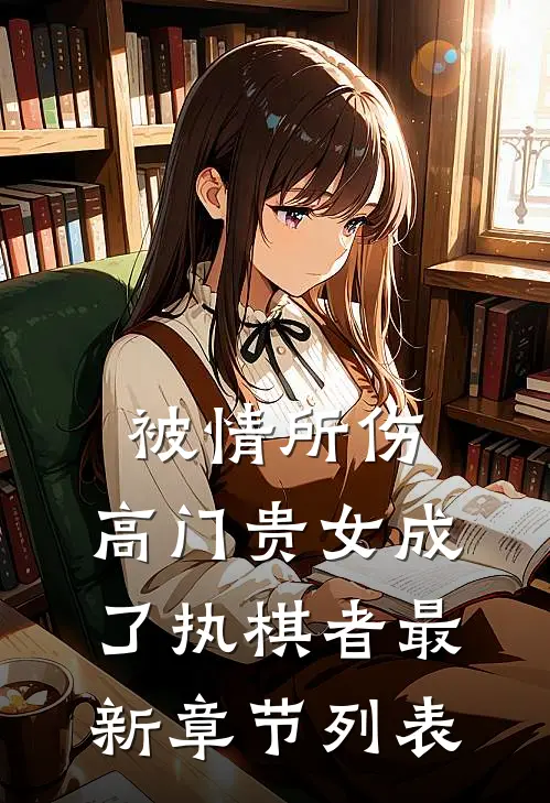 被情所伤，高门贵女成了执棋者最新章节列表