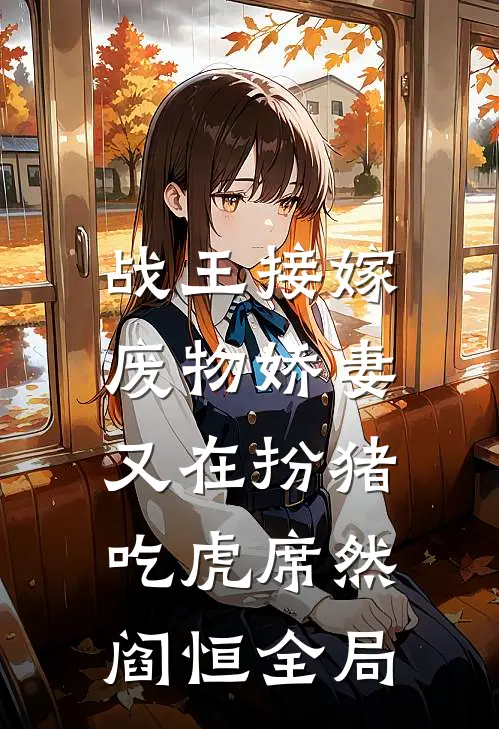 战王接嫁：废物娇妻又在扮猪吃虎席然阎恒全局