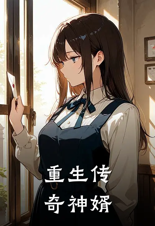 重生传奇神婿
