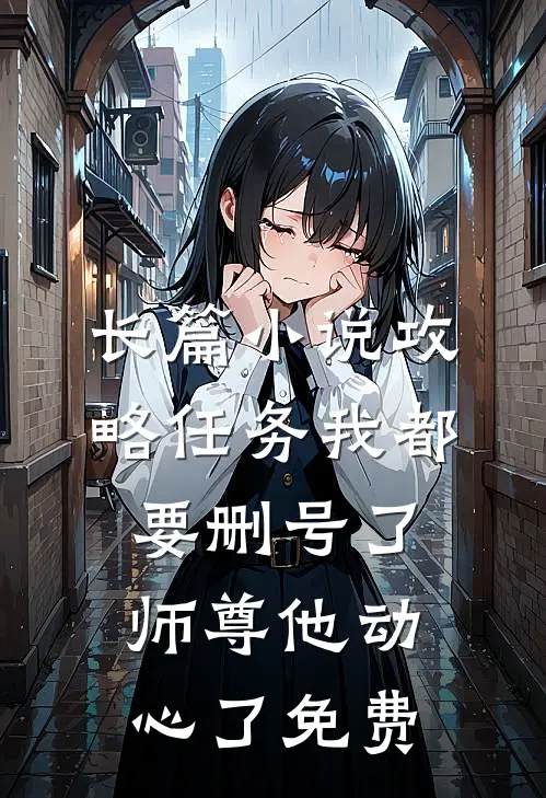 长篇小说攻略任务我都要删号了师尊他动心了免费