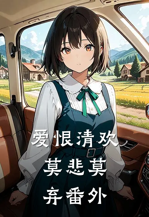 爱恨清欢，莫悲莫弃 番外
